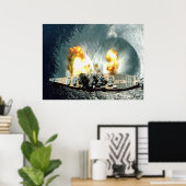 militaire Posters 20 (Thuiskantoor)