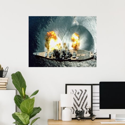 militaire Posters 20 (Thuiskantoor)