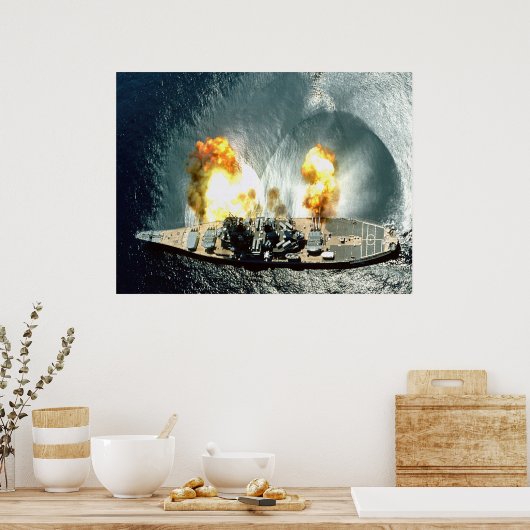 militaire Posters 20 (Keuken)