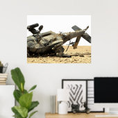 militaire Posters 5 (Thuiskantoor)