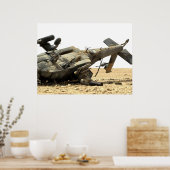 militaire Posters 5 (Keuken)