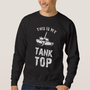 Militaire Pun M1 Abrams Tank