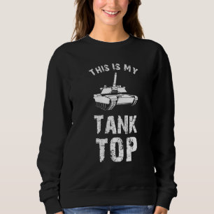 Militaire Pun M1 Abrams Tank