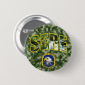 Militaire Ronde Button 5,7 Cm (Voorkant /achterkant)