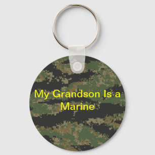 Militaire Sleutelhanger