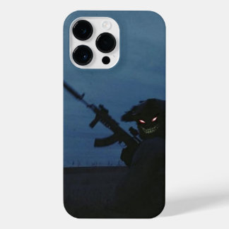 Militaire stijl iPhone 14 pro max hoesje
