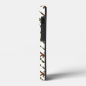 Militaire stijl Pistool Camouflage GI geweer Cool  Case-Mate iPhone Case (Achterkant / Links)