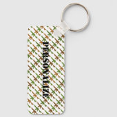 Militaire Stijl Pistool Camouflage GI Geweer Cool  Sleutelhanger (Achterkant)