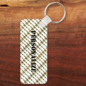 Militaire Stijl Pistool Camouflage GI Geweer Cool  Sleutelhanger (Achterkant)