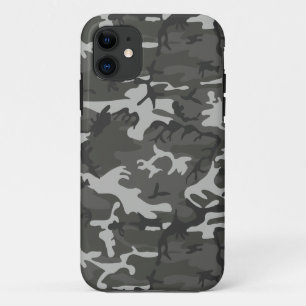 Militaire Stijl Stedelijke Camo iPhone 11 Hoesje