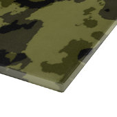 militaire stijl van Camouflage Snijplank (Hoek)