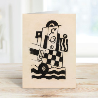 Militaire symbolen | Marsden Hartley Kaart