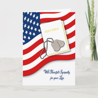 Militaire sympathieke kaart