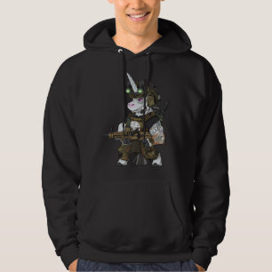 Militaire tactische eenheid Veteraan Operationeel Hoodie