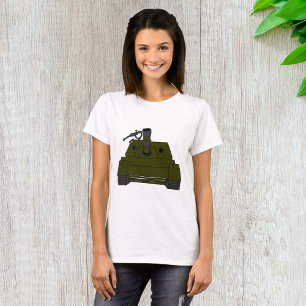 Militaire tank