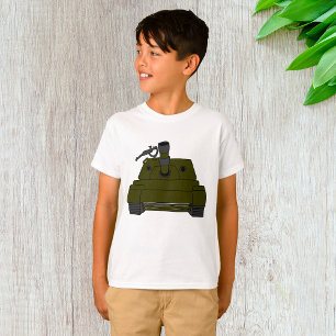 Militaire Tank