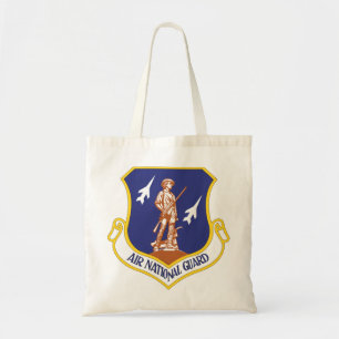 Militaire veteraan van de Nationale Garde Tote Bag