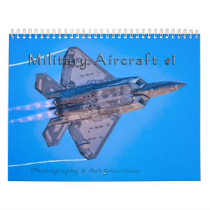 MILITAIRE VLIEGTUIGEN Kalender