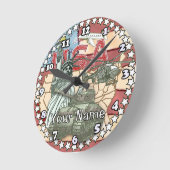 Militaire VS Ronde Klok (Hoek)