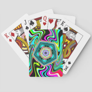 Militaire waanzin Pentagon freak out! Pokerkaarten