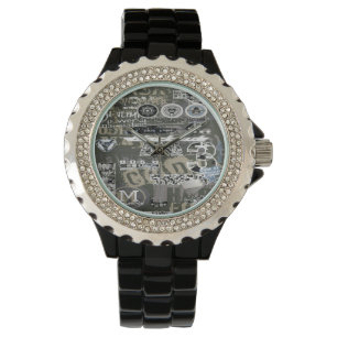militaire wacht horloge