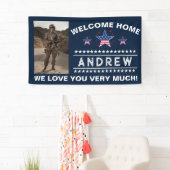 Militaire Welkomstbanner - Nationale Garde van het Spandoek (Insitu)