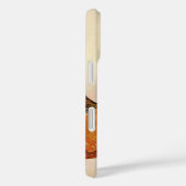  militairen, Cavalerie Officier Remington Case-Mate iPhone Case (Achterkant / Rechts)