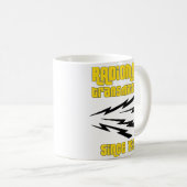 Militaires de masselotte de RM de tasse de café de (Devant droit)