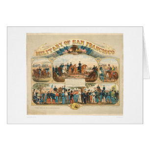 Militaires de San Francisco (0064A)