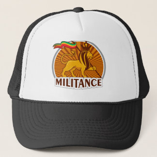 MILITANCE TRUCKER TRUCKER PET