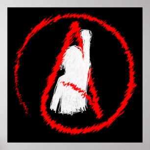 Militant Atheïst Poster