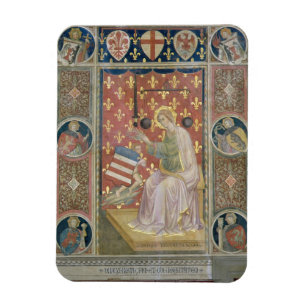 Militant Justice, from the Salone del Consiglio (C Magneet