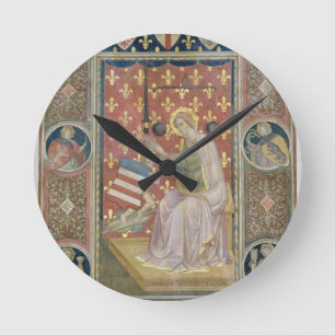 Militant Justice, from the Salone del Consiglio (C Ronde Klok