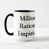 Militant Rationele Empirische Mok (Links)