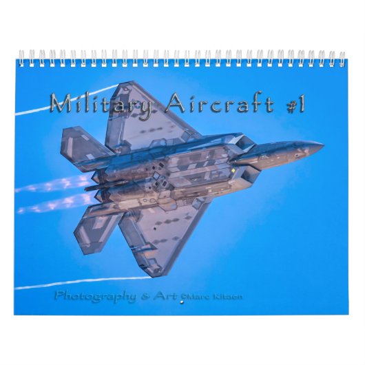 MILITARY AIRCRAFT Calendar Kalender (Hoes)
