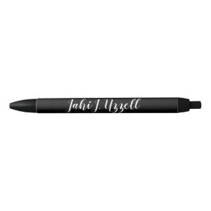 Military Gift Collectie Zwarte Inkt Pen