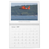 Military Lineup Calendar Kalender (Jan 2027)