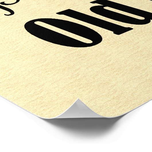 Military Subway Art Poster Print (Coin)