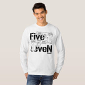 military t-shirts FN Five seveN (Devant entier)