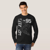 military t-shirts IWI X95 Rifle (Devant entier)