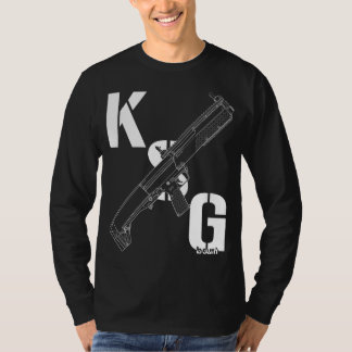 military t-shirts KSG Shotgun