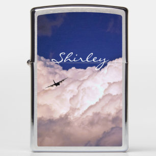 Military Transport Airplane by Shirley Taylor