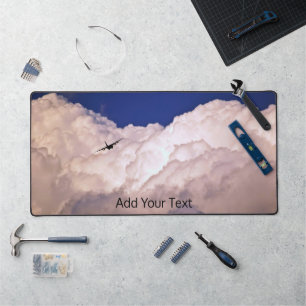 Military Transport Airplane by Shirley Taylor Bureaumat