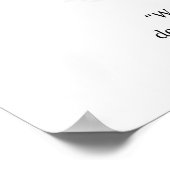 Militia Fridays matte poster (Hoek)