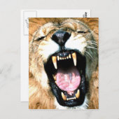 miljard briefkaart (Voorkant / Achterkant)