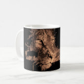 miljard koffiemok (Voorkant links)