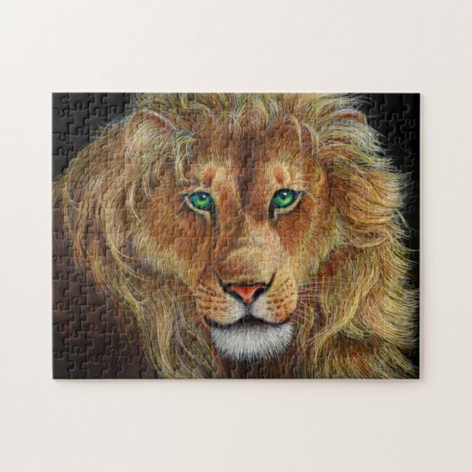 miljard legpuzzel (Horizontaal)