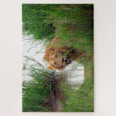 miljard legpuzzel (Verticaal)