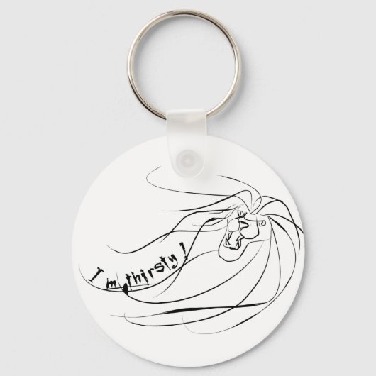 miljard sleutelhanger (Voorkant)