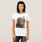 miljard t-shirt (Voorkant volledig)